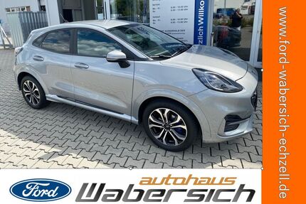 Ford Puma Gebrauchtwagen