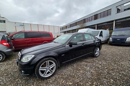 Mercedes-Benz C 180 Gebrauchtwagen