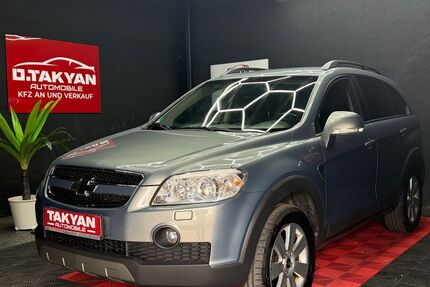 Chevrolet Captiva Gebrauchtwagen