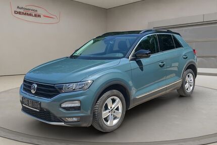 VW T-Roc Gebrauchtwagen