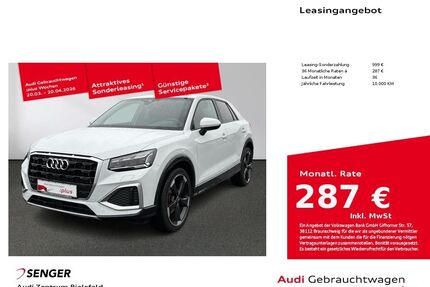 Audi Q2 Gebrauchtwagen