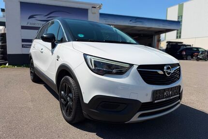 Opel Crossland (X) Gebrauchtwagen