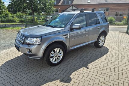 Land Rover Freelander Gebrauchtwagen