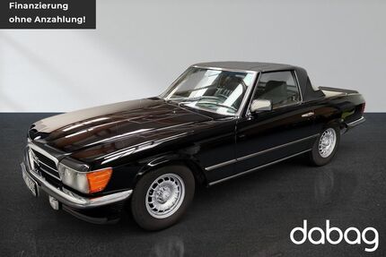 Mercedes-Benz SL 500 Gebrauchtwagen