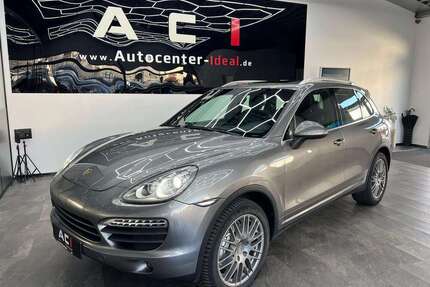 Porsche Cayenne Gebrauchtwagen