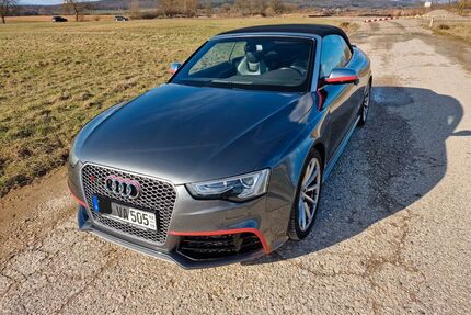 Audi RS5 Gebrauchtwagen