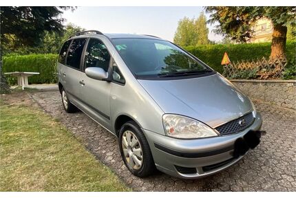 Ford Galaxy Gebrauchtwagen