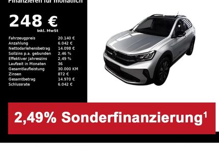 VW Taigo Gebrauchtwagen