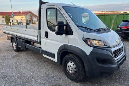 Peugeot Boxer Gebrauchtwagen