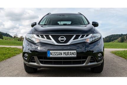 Nissan Murano Gebrauchtwagen