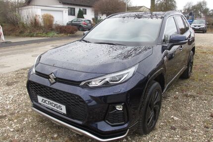 Suzuki Across Gebrauchtwagen