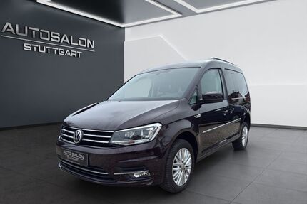 VW Caddy Gebrauchtwagen