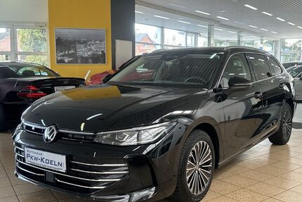 VW Passat Gebrauchtwagen