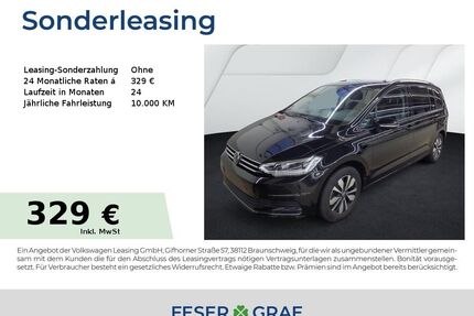 VW Touran Gebrauchtwagen