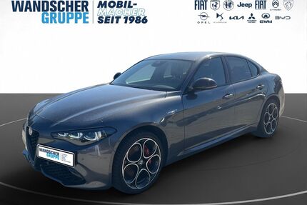Alfa Romeo Giulia Gebrauchtwagen