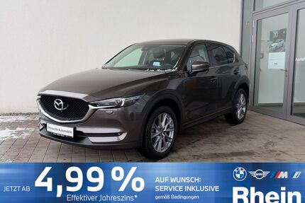 Mazda CX-5 Gebrauchtwagen