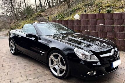 Mercedes-Benz SL 500 Gebrauchtwagen