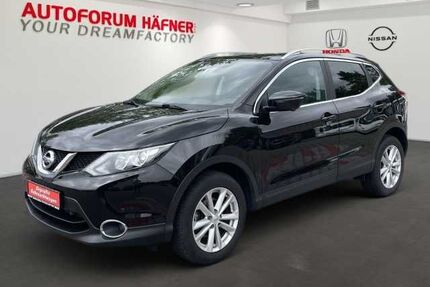 Nissan Qashqai Gebrauchtwagen