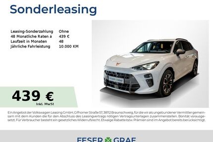 Cupra Terramar Gebrauchtwagen