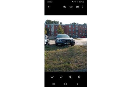 Mercedes-Benz E 320 Gebrauchtwagen