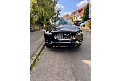 Volvo XC90 Gebrauchtwagen