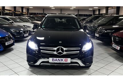 Mercedes-Benz GLC 220 Gebrauchtwagen