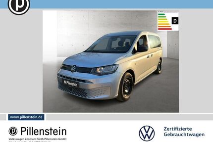 VW Caddy Maxi Gebrauchtwagen