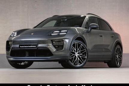 Porsche Macan Gebrauchtwagen