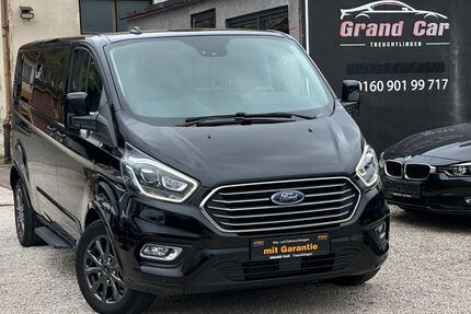 Ford Tourneo Custom Gebrauchtwagen