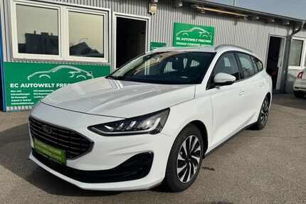 Ford Focus Gebrauchtwagen