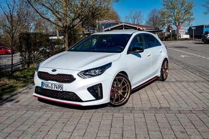 Kia ceed / Ceed Gebrauchtwagen