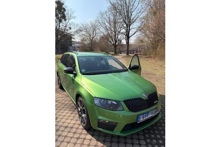 Skoda Octavia Gebrauchtwagen