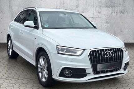 Audi Q3 Gebrauchtwagen