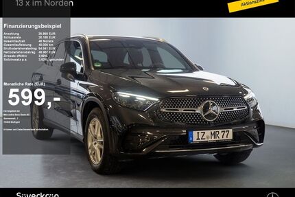 Mercedes-Benz GLC 220 Gebrauchtwagen