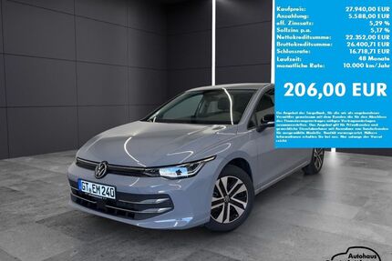 VW Golf Gebrauchtwagen
