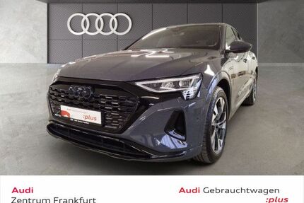 Audi Q8 e-tron Gebrauchtwagen