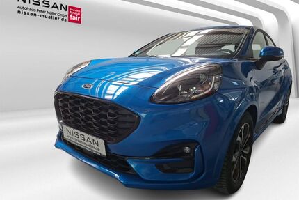 Ford Puma Gebrauchtwagen