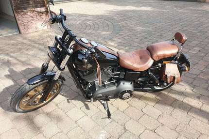 Harley Davidson Dyna Low Rider Gebrauchtwagen