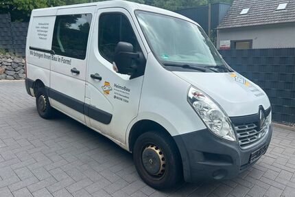 Renault Master Gebrauchtwagen