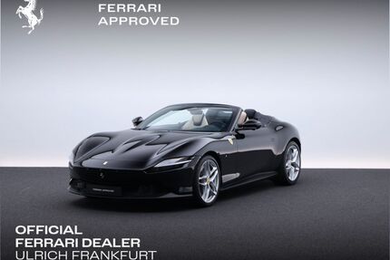 Ferrari Roma Gebrauchtwagen
