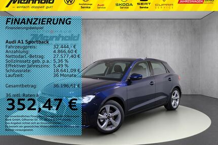 Audi A1 Gebrauchtwagen
