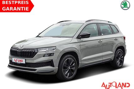 Skoda Karoq Gebrauchtwagen