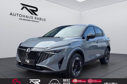 Nissan Qashqai Gebrauchtwagen