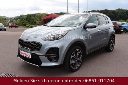 Kia Sportage Gebrauchtwagen