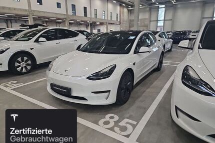 Tesla Model 3 Gebrauchtwagen