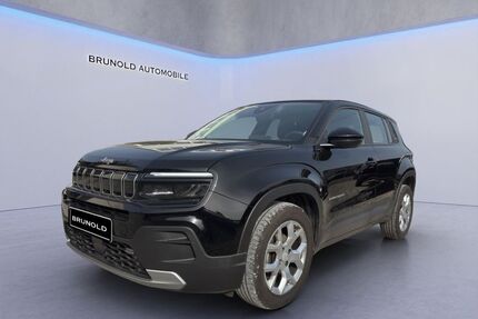 Jeep Avenger Gebrauchtwagen