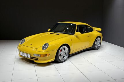 Porsche 993 Gebrauchtwagen