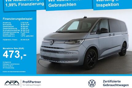 VW T7 Multivan Gebrauchtwagen