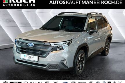 Subaru Forester Gebrauchtwagen