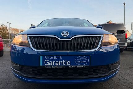 Skoda Rapid Gebrauchtwagen